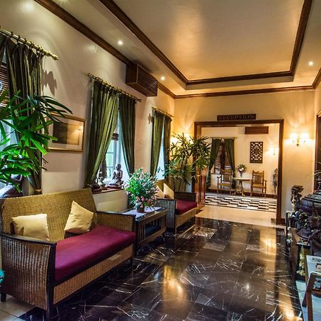 Savoy Hotel Yangon Luaran gambar