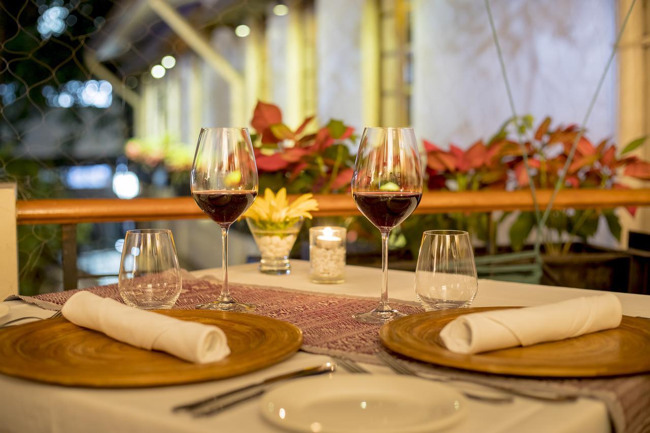 Savoy Hotel Yangon Luaran gambar