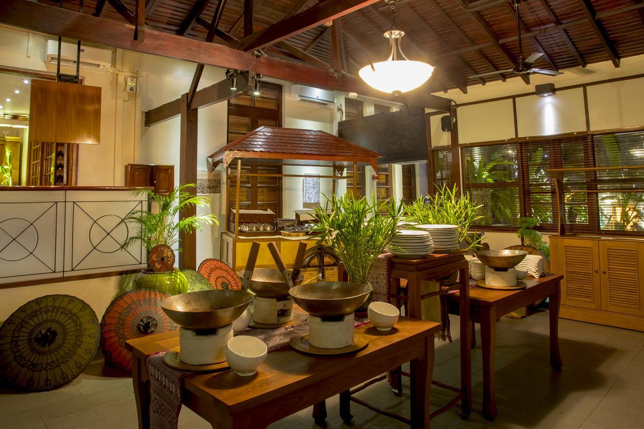 Savoy Hotel Yangon Luaran gambar