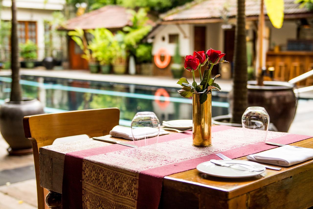Savoy Hotel Yangon Luaran gambar