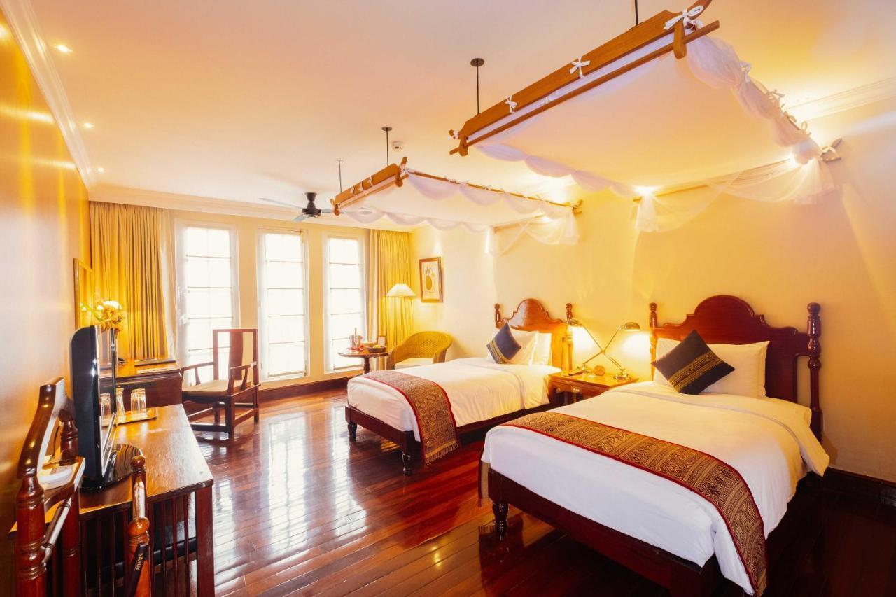 Savoy Hotel Yangon Luaran gambar