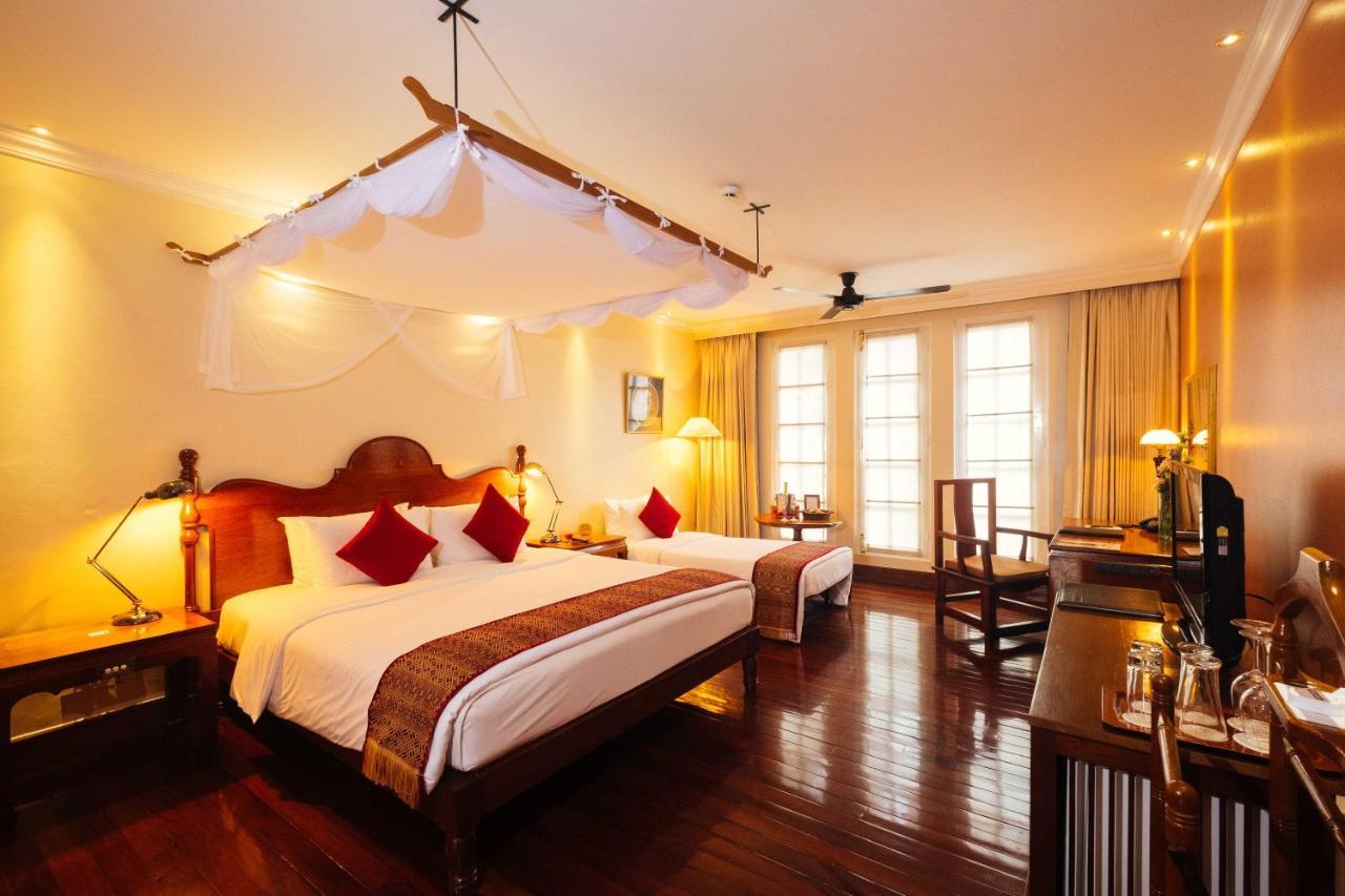 Savoy Hotel Yangon Luaran gambar