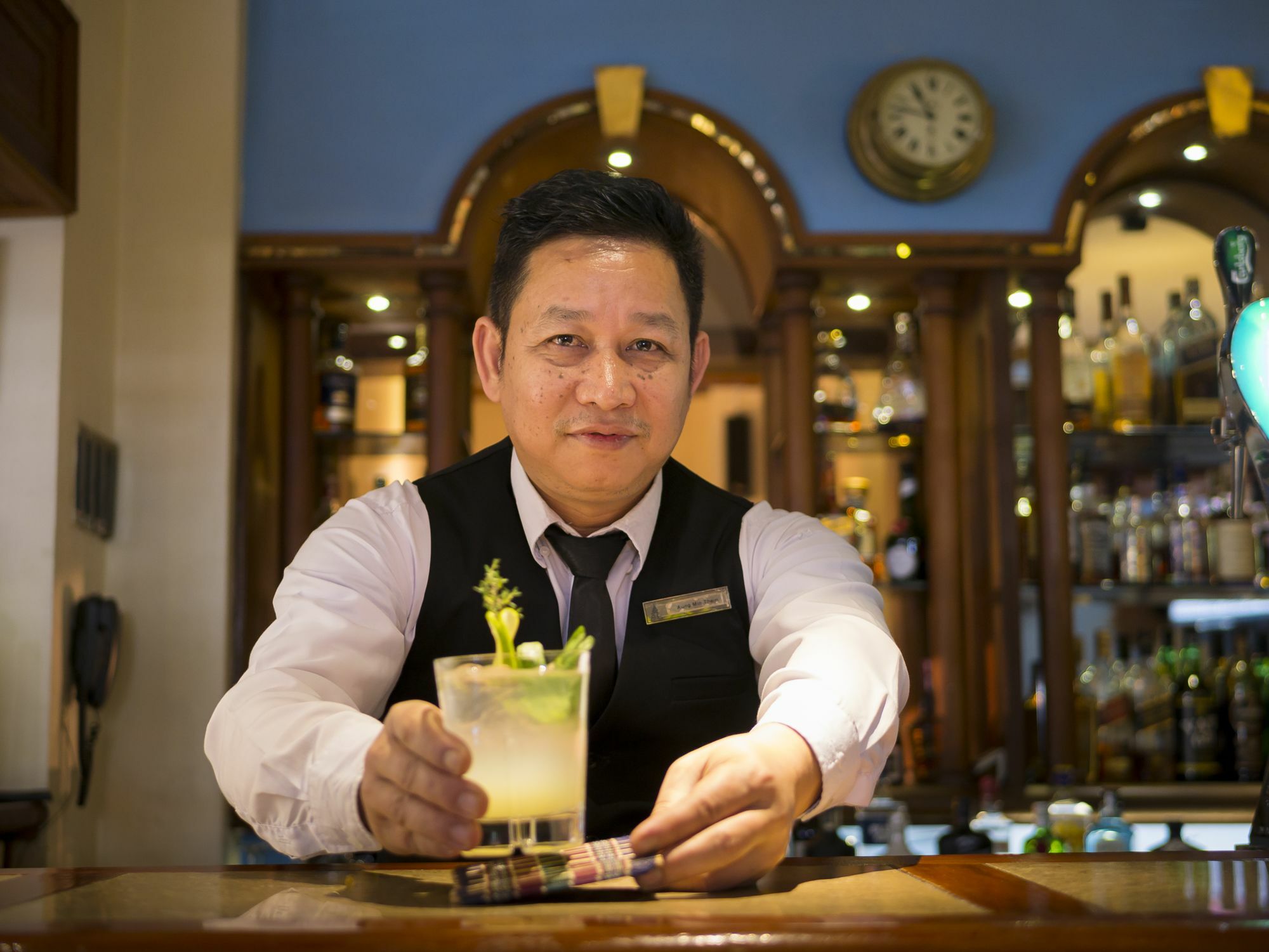Savoy Hotel Yangon Luaran gambar