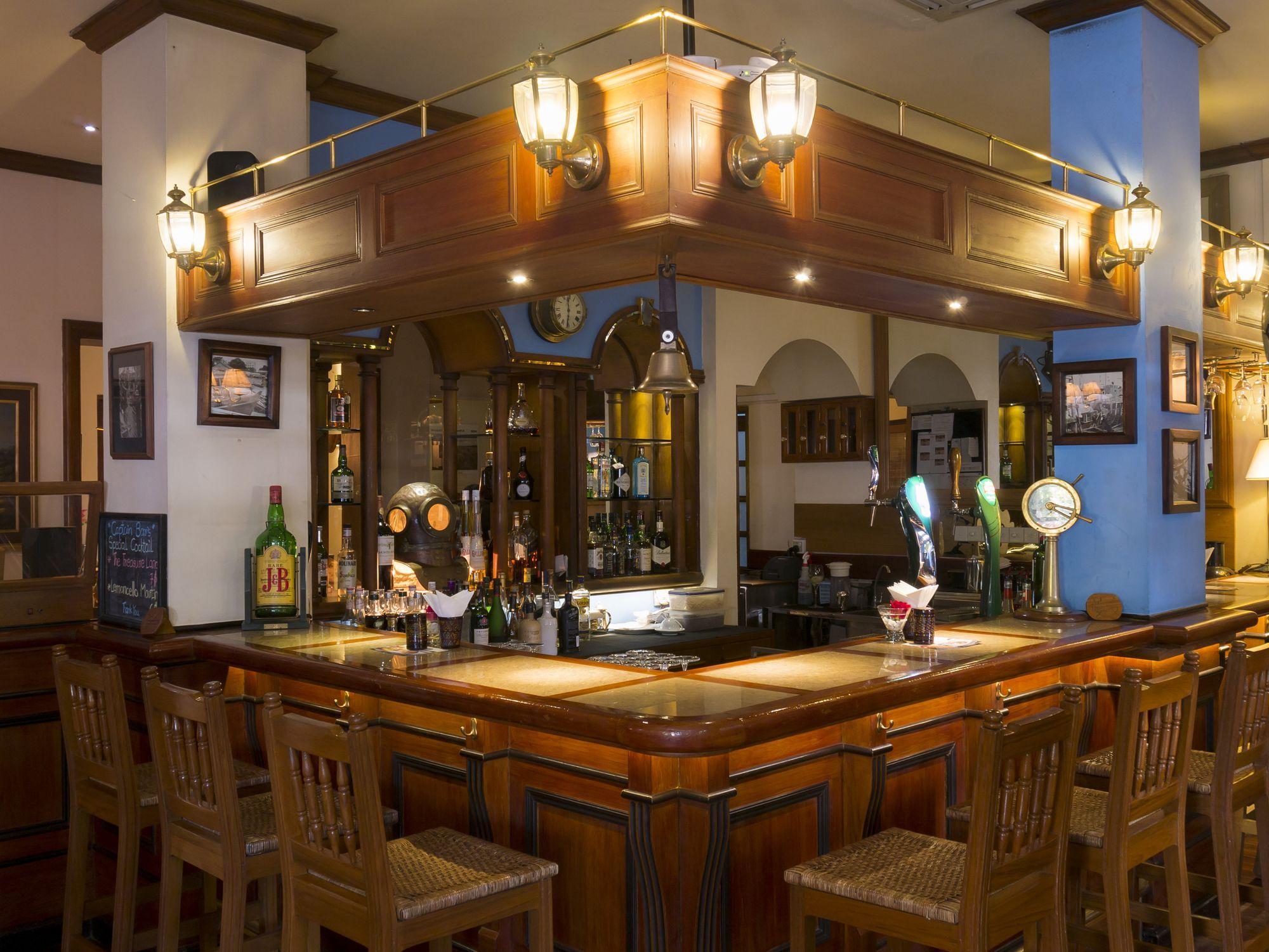 Savoy Hotel Yangon Luaran gambar