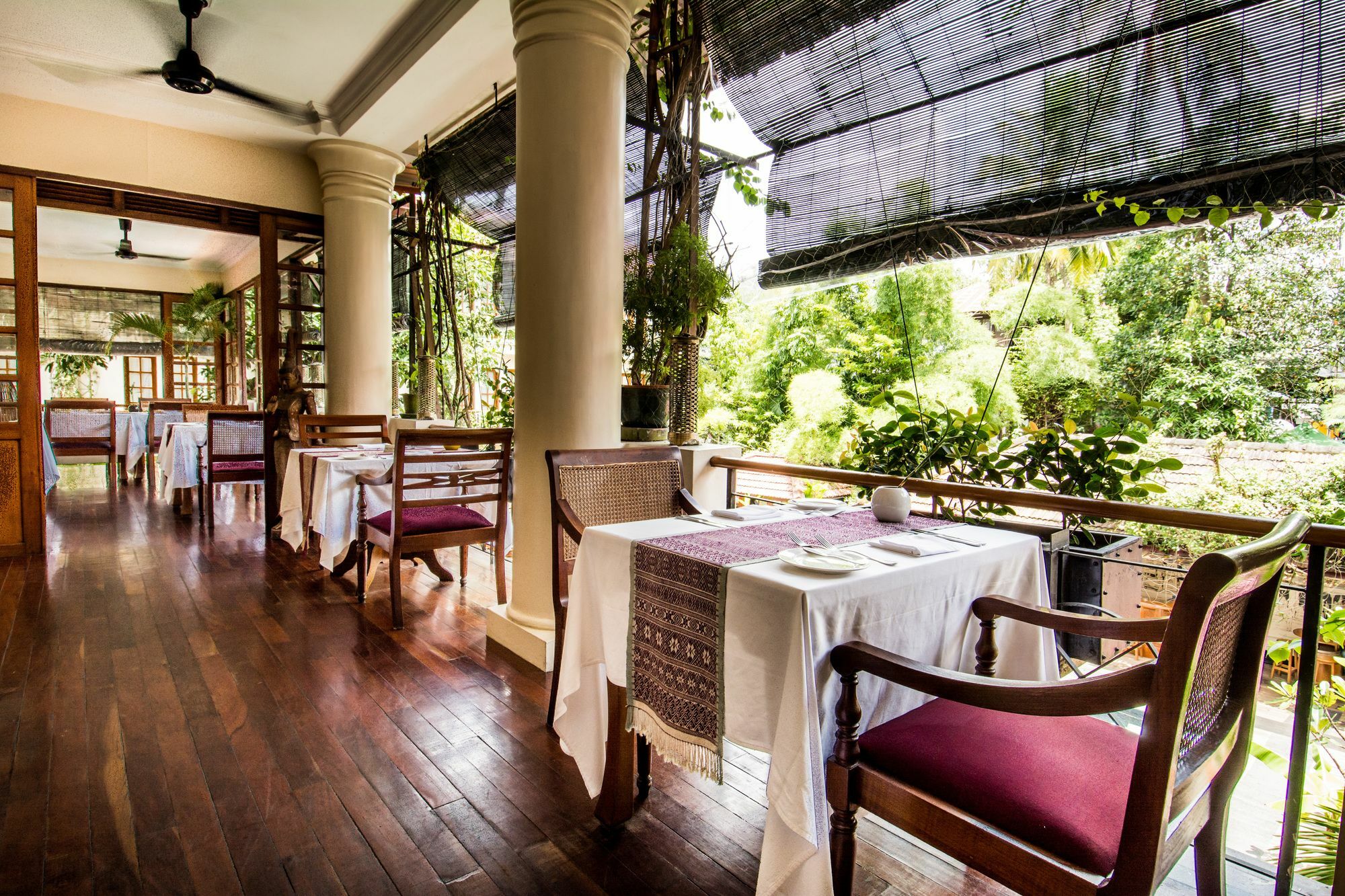 Savoy Hotel Yangon Luaran gambar