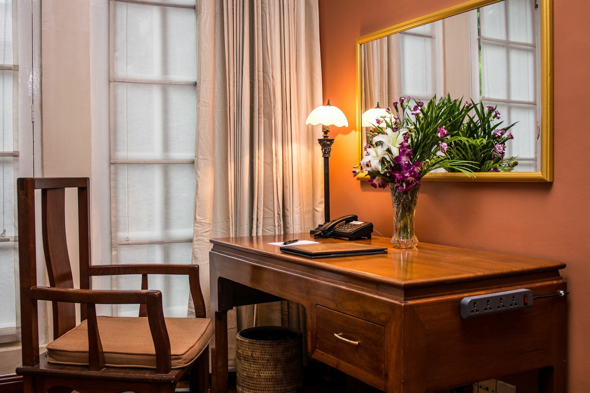 Savoy Hotel Yangon Luaran gambar