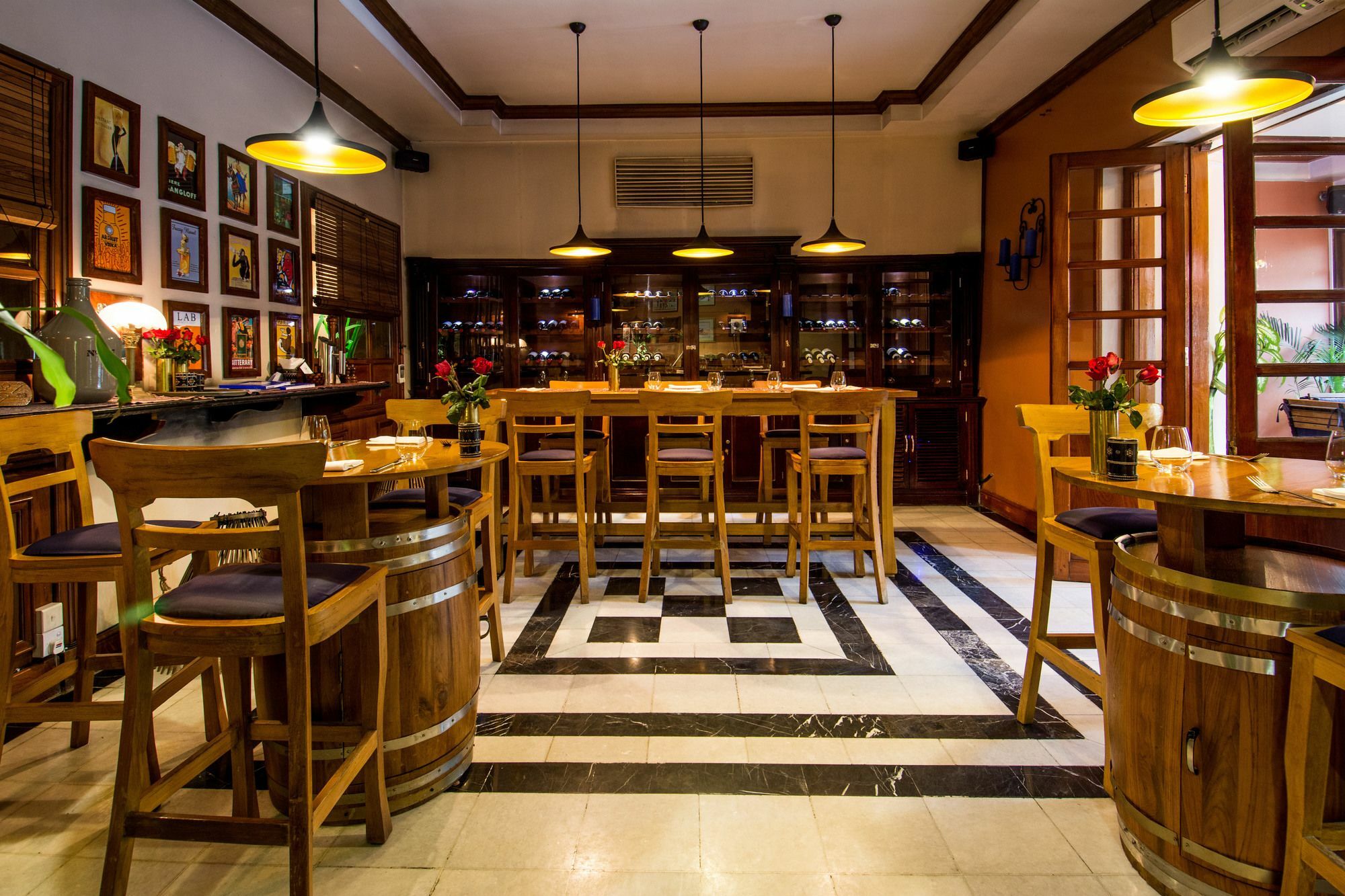 Savoy Hotel Yangon Luaran gambar