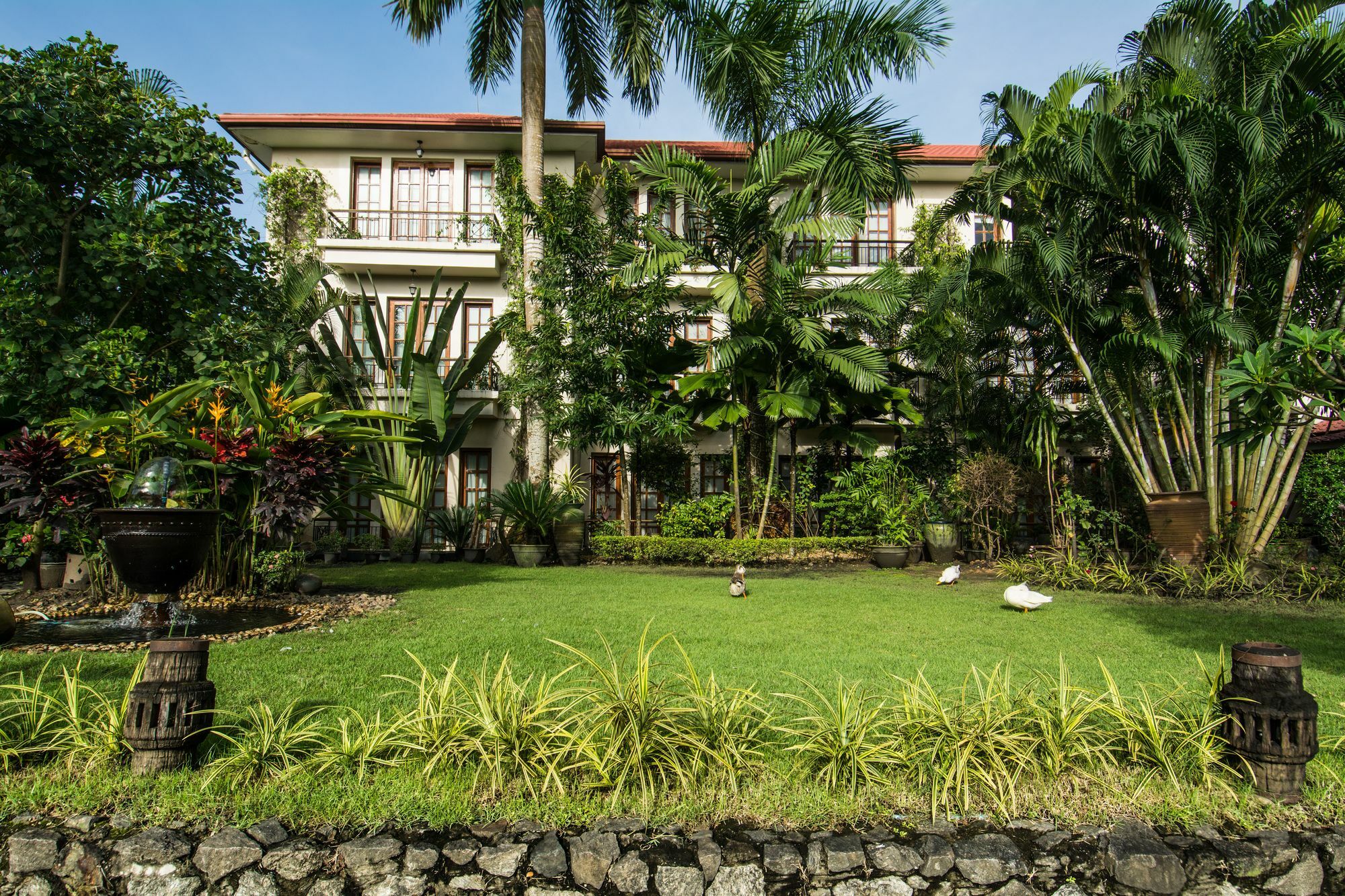 Savoy Hotel Yangon Luaran gambar