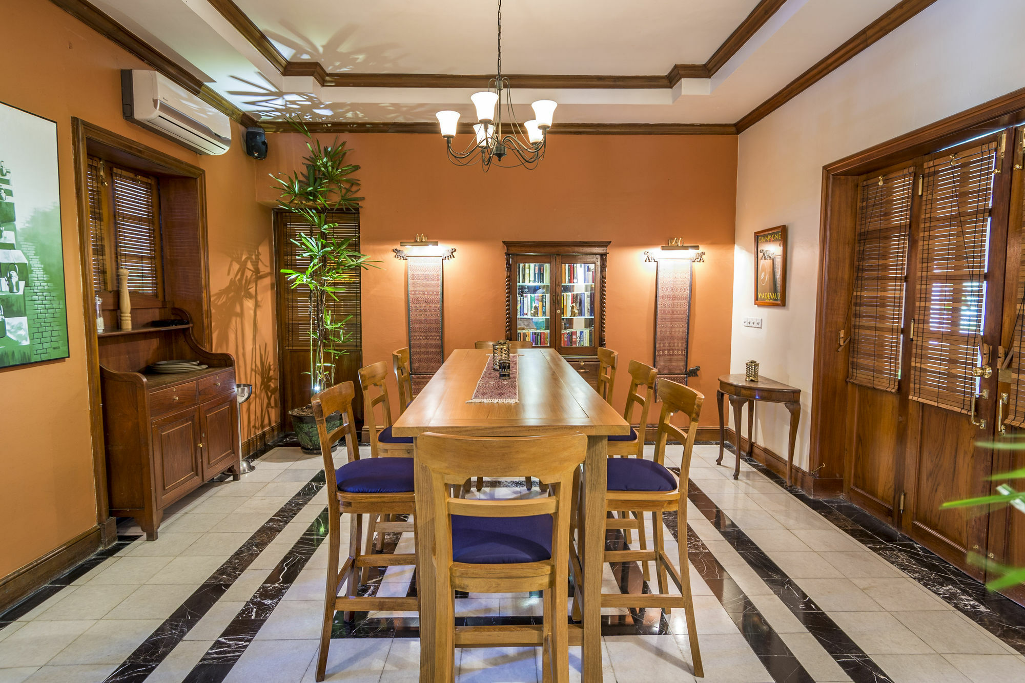 Savoy Hotel Yangon Luaran gambar