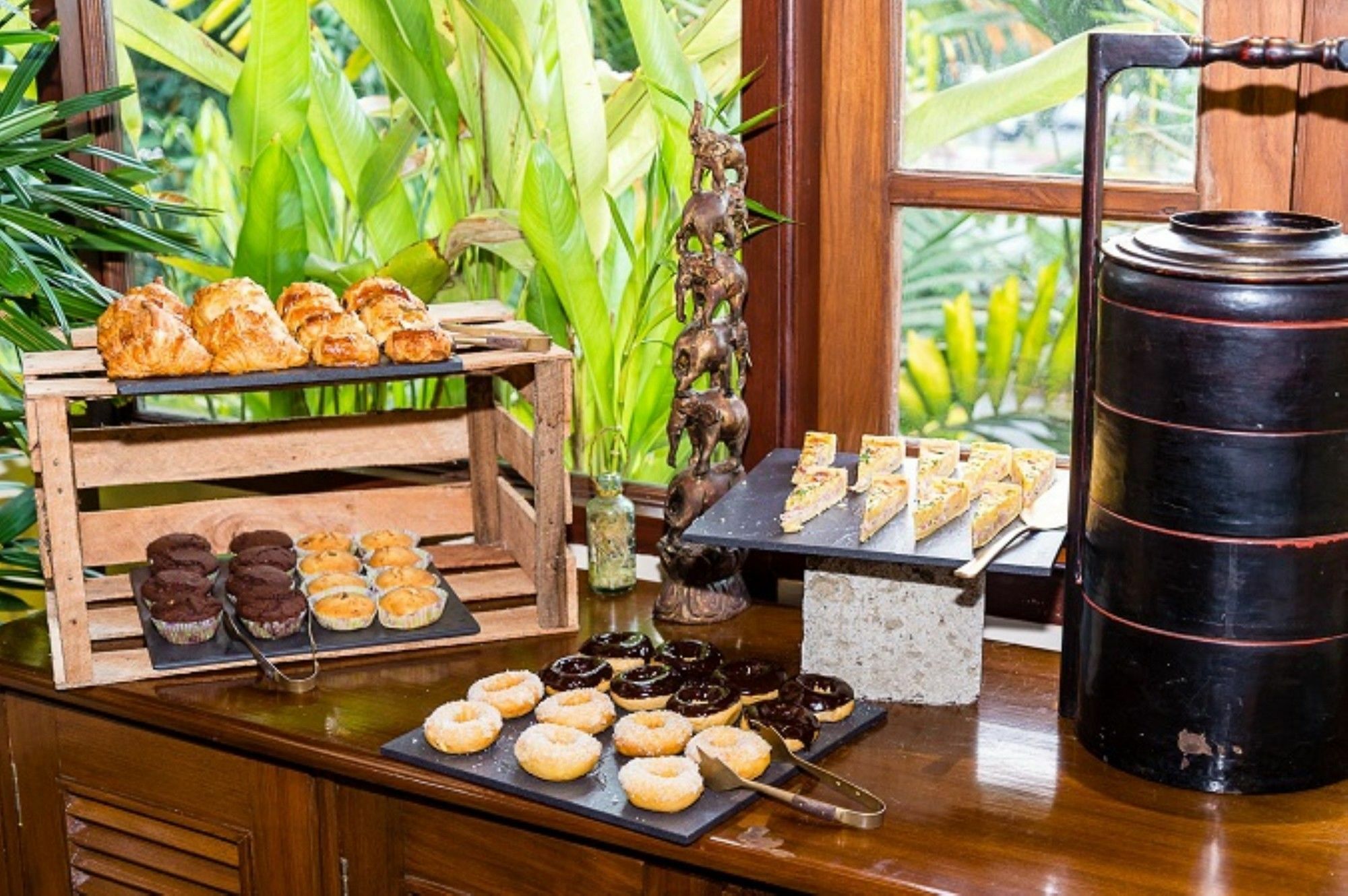 Savoy Hotel Yangon Luaran gambar