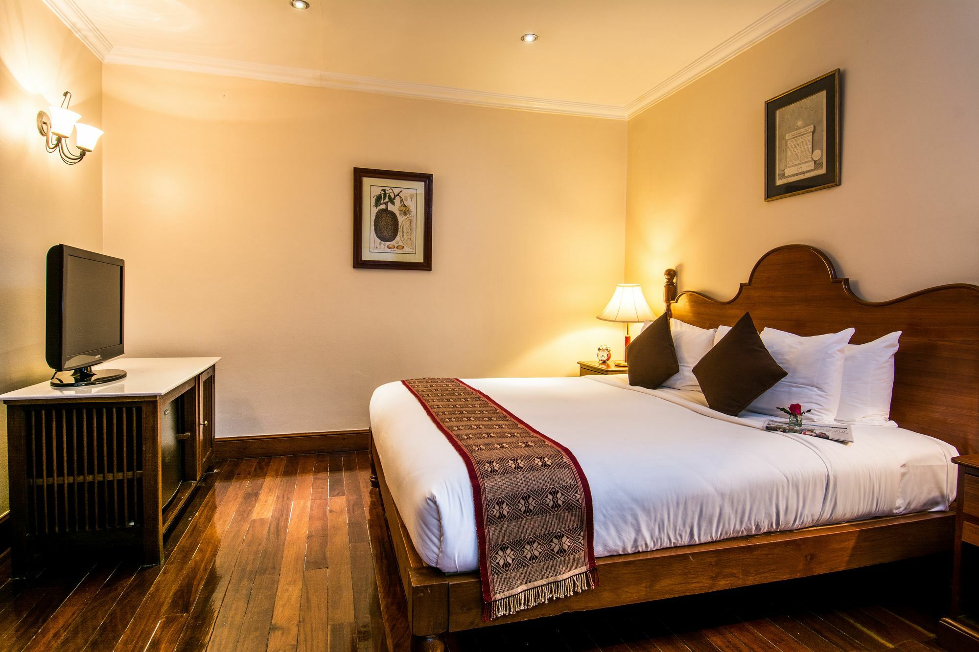 Savoy Hotel Yangon Luaran gambar