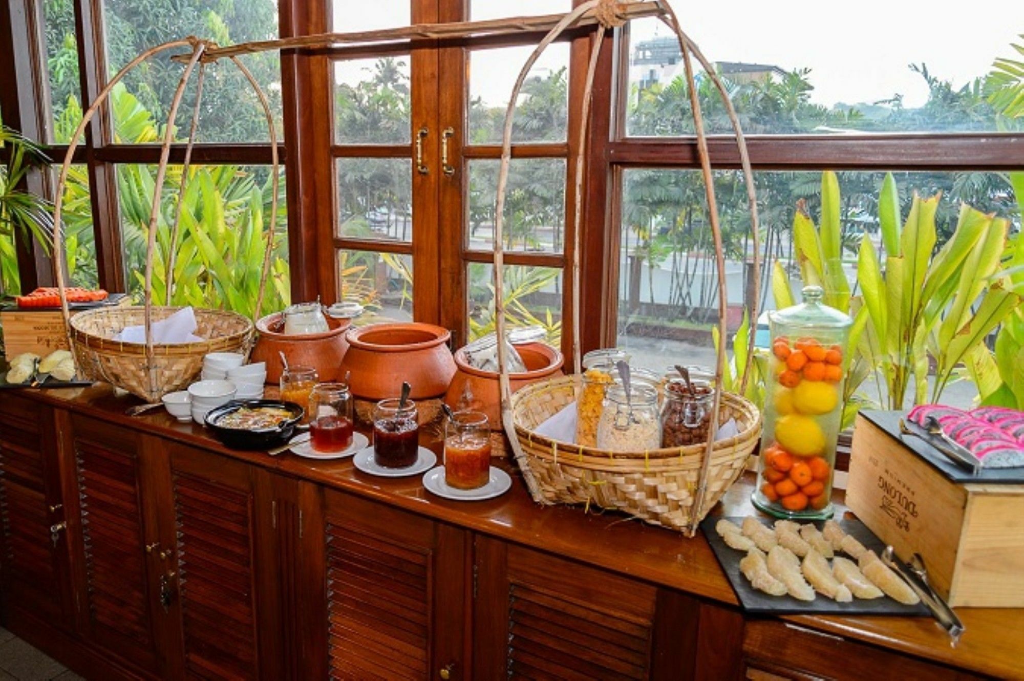 Savoy Hotel Yangon Luaran gambar