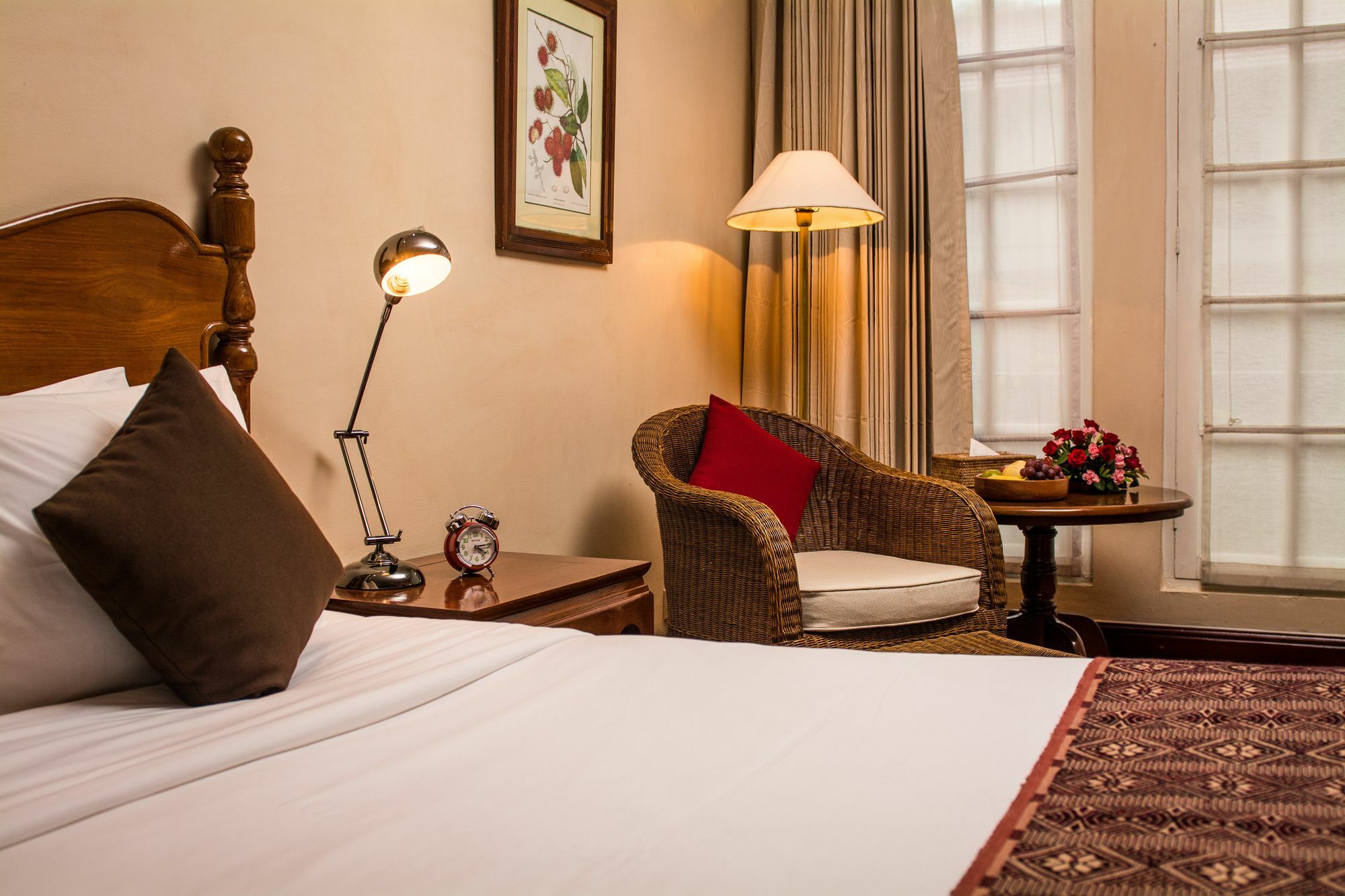 Savoy Hotel Yangon Luaran gambar