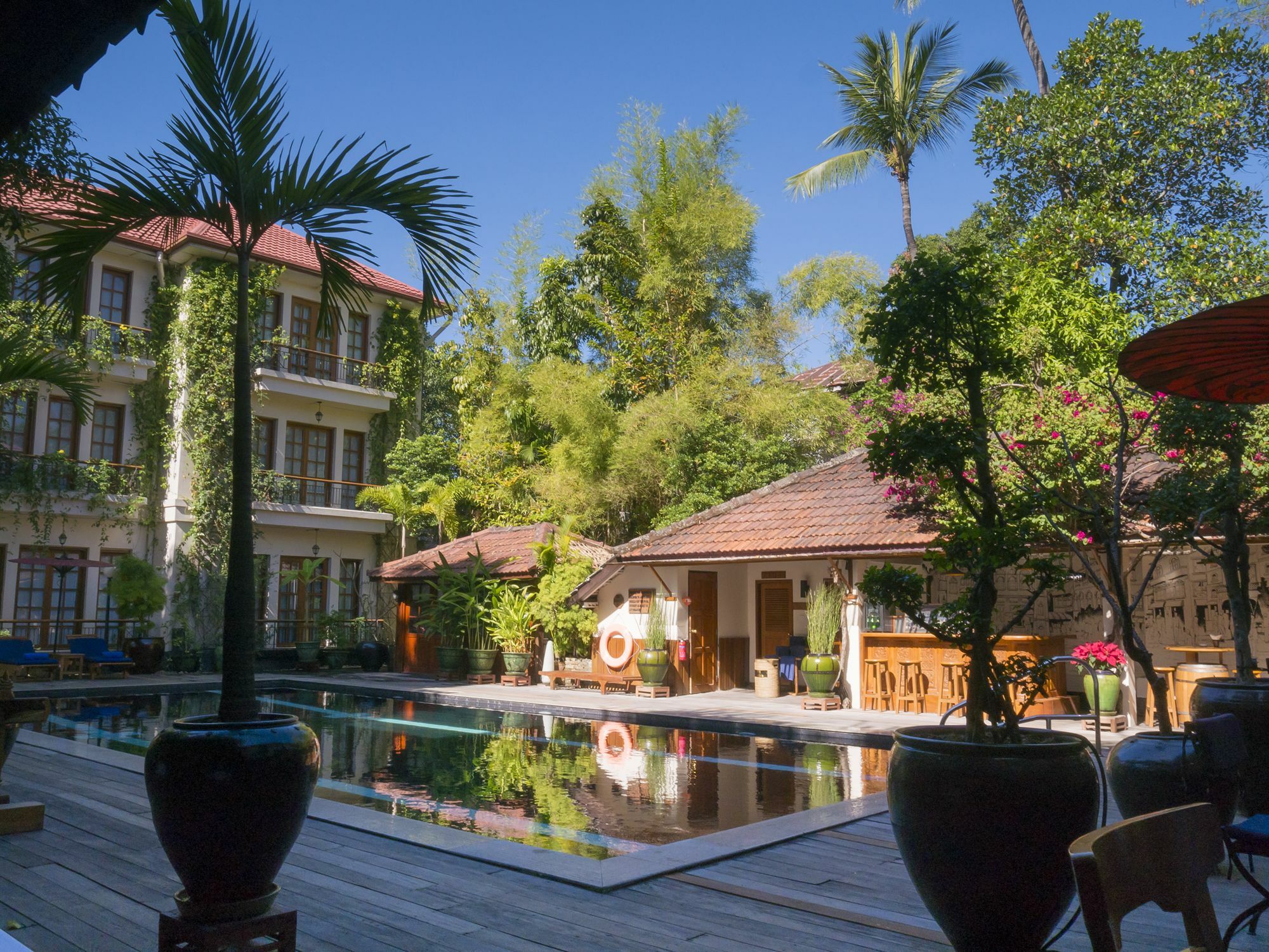 Savoy Hotel Yangon Luaran gambar