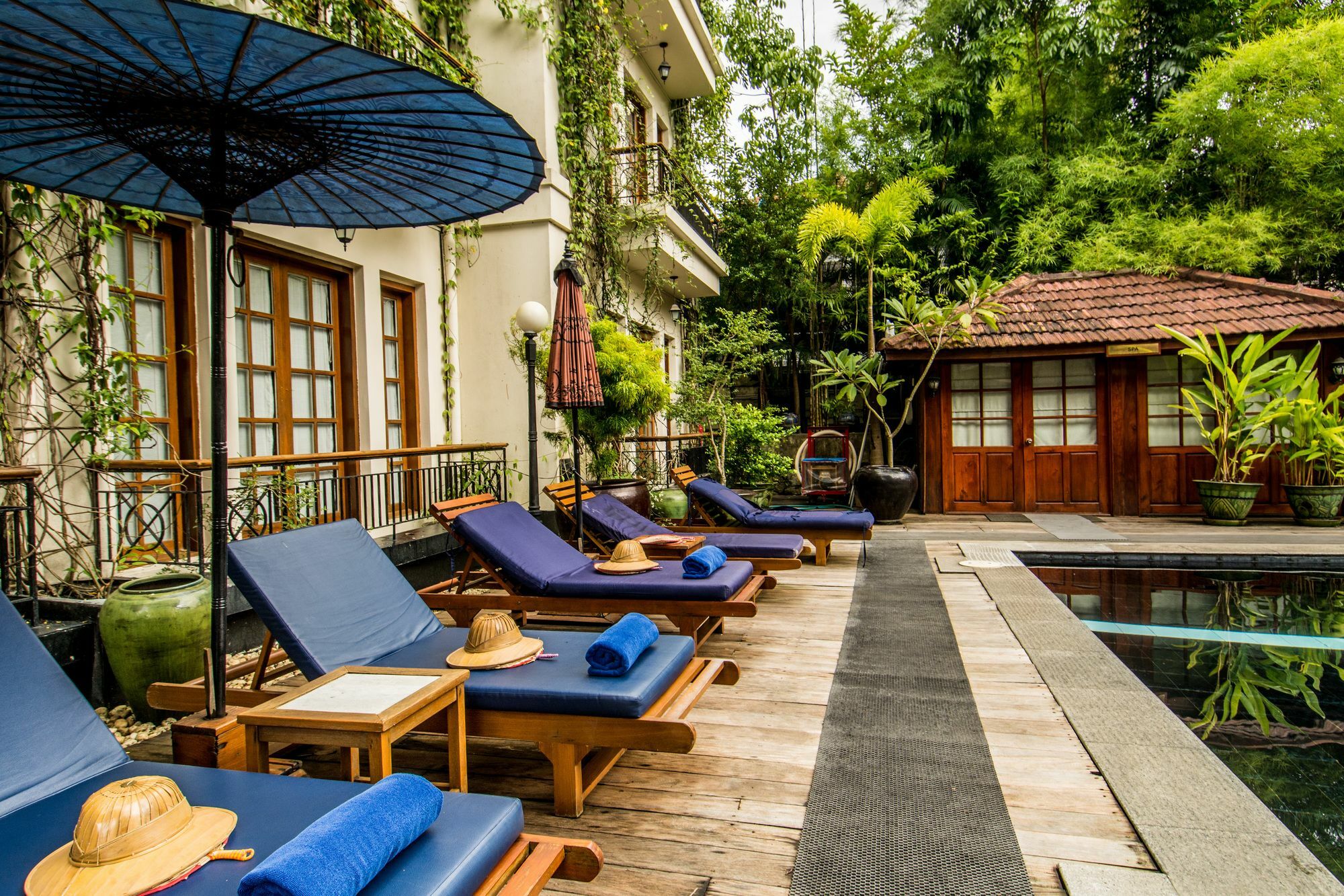 Savoy Hotel Yangon Luaran gambar
